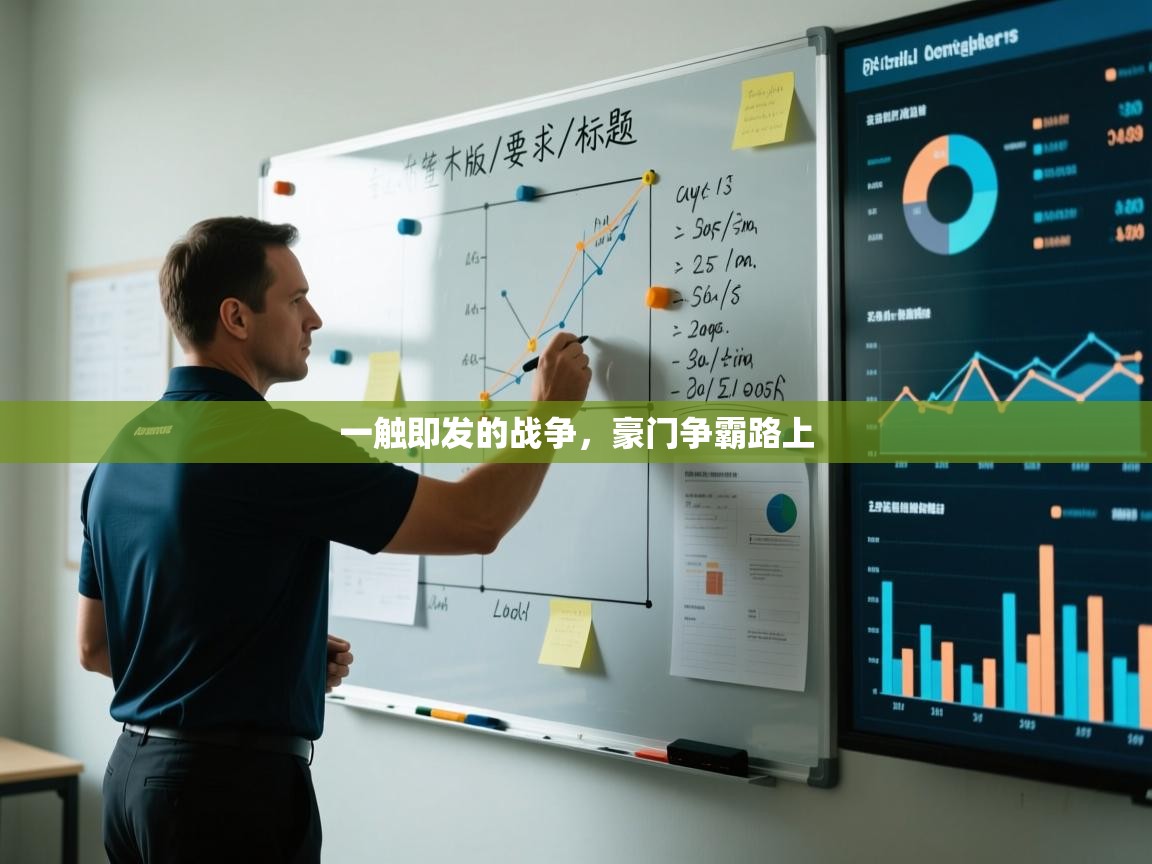 一触即发的战争,豪门争霸路上 第1张