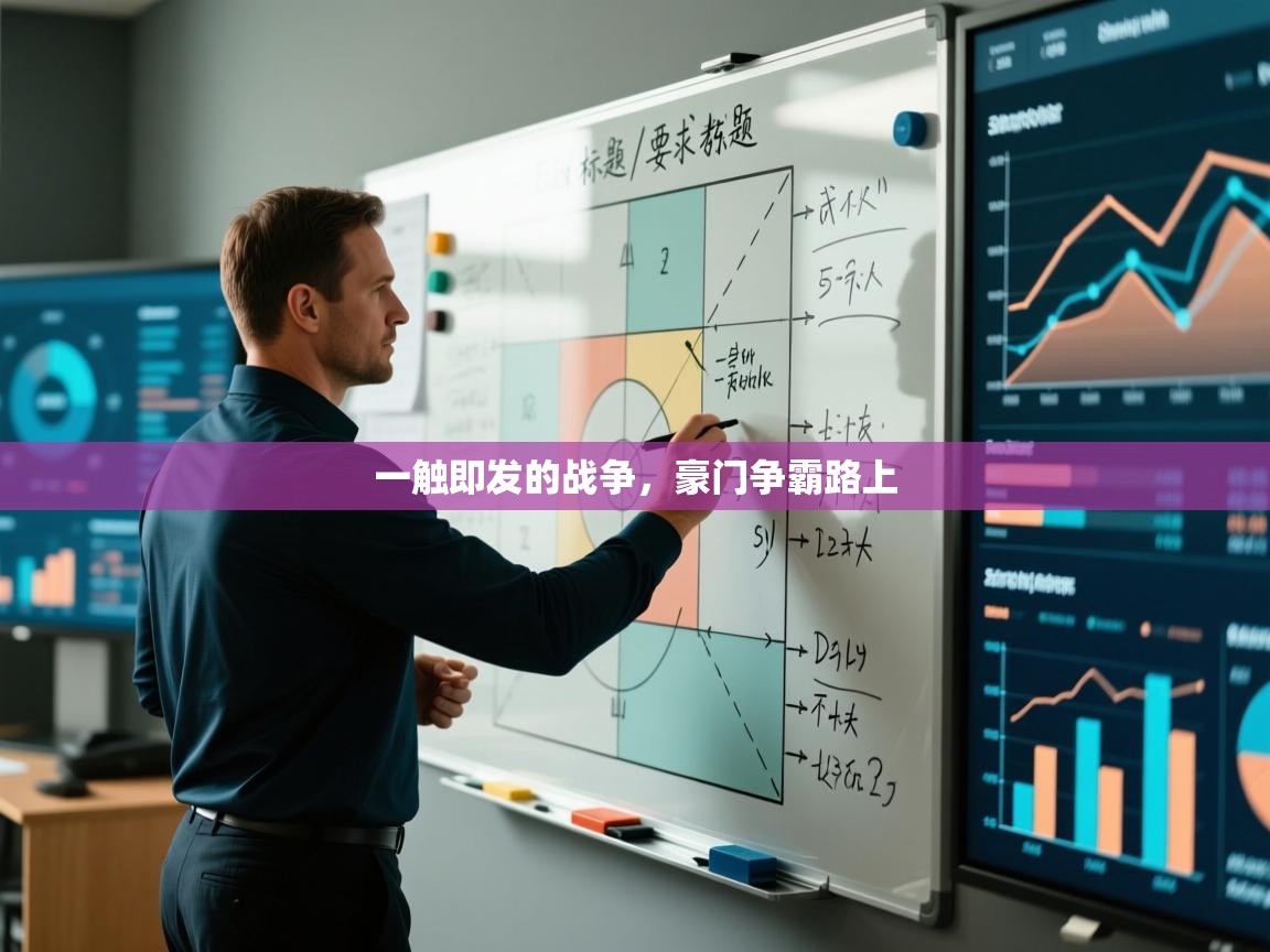 一触即发的战争,豪门争霸路上 第2张