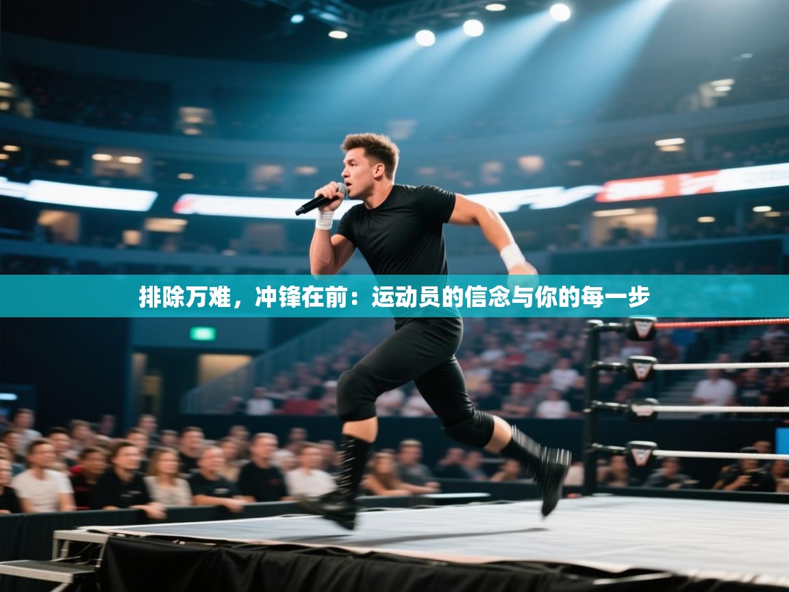 排除万难，冲锋在前：运动员的信念与你的每一步
