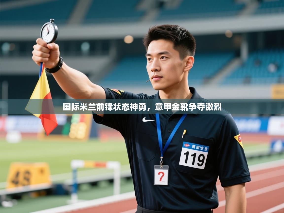 国际米兰前锋状态神勇,意甲金靴争夺激烈 第1张